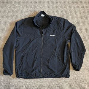 Undefeated windbreaker